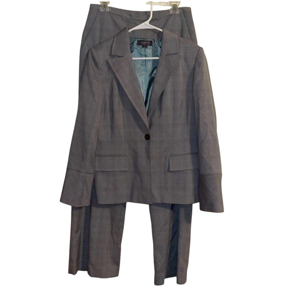 🌹LIZ CLAIBORNE PANT SUIT - Picture 1 of 12